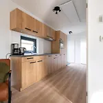 Schitterend Gelegen Luxe Ingericht 6 Persoons Aan De Bossen In 4-15 Chalet