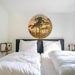 Schitterend Gelegen Luxe Ingericht 6 Persoons Aan De Bossen In 4-15
