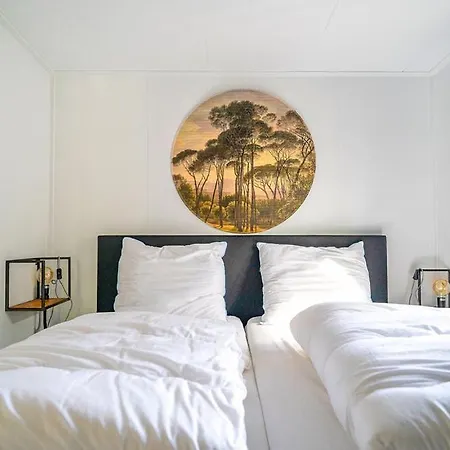 Schitterend Gelegen Luxe Ingericht 6 Persoons Aan De Bossen In 4-15