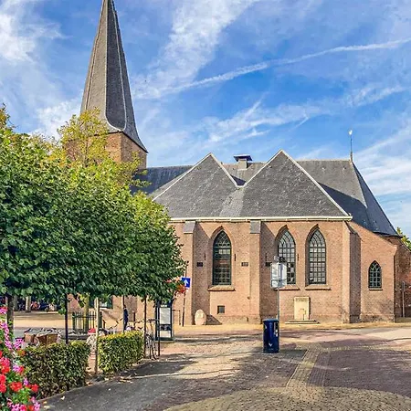 Chalet Schitterend Gelegen Luxe Ingericht 6 Persoons Aan De Bossen In 4-15 *