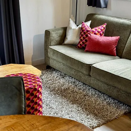 Chalet Schitterend Gelegen Luxe Ingericht 6 Persoons Aan De Bossen In 4-15 *