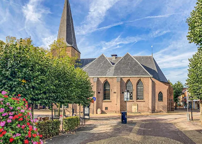 Chalet Schitterend Gelegen Luxe Ingericht 6 Persoons Aan De Bossen In 4-15 *