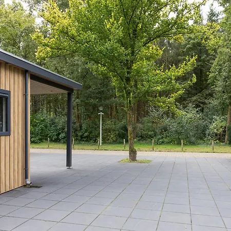 Chalet Schitterend Gelegen Luxe Ingericht 6 Persoons Aan De Bossen In 4-15